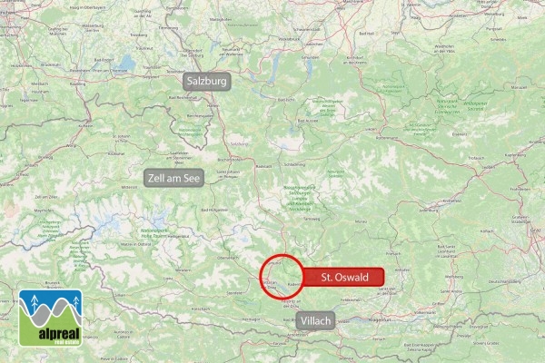 3-Zimmer Ferienwohnung Bad Kleinkirchheim Kärnten Österreich