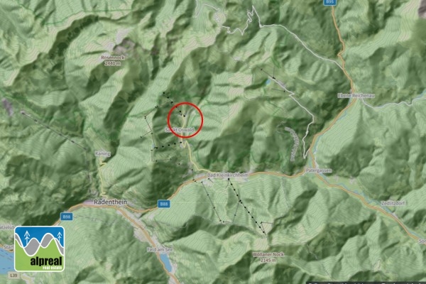 3-Zimmer Ferienwohnung Bad Kleinkirchheim Kärnten Österreich
