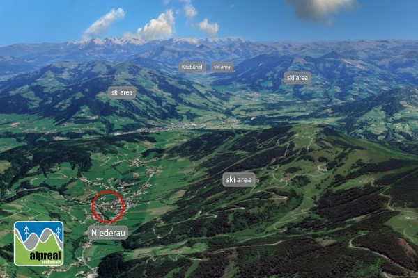 3-Zimmer Wohnung Niederau Wildschönau Tirol Österreich