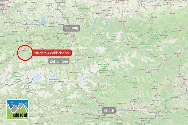3-Zimmer Wohnung Niederau Wildschönau Tirol Österreich