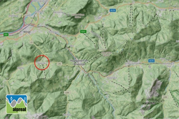 3-Zimmer Wohnung Niederau Wildschönau Tirol Österreich