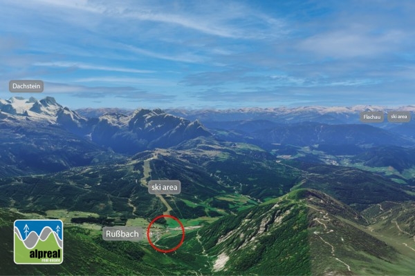 2-bedroom apartment Rußbach Dachstein West Austria
