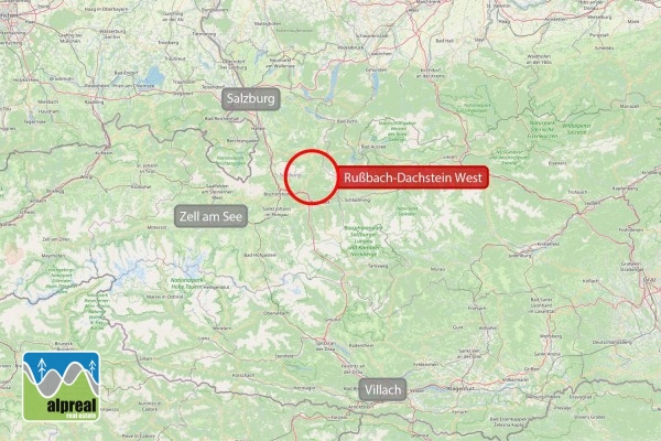 3-Zimmer Wohnung Rußbach Dachstein West Österreich