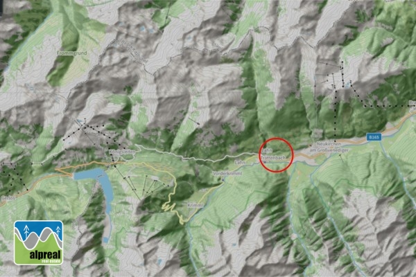 Chalet Wald im Pinzgau Salzburg Österreich