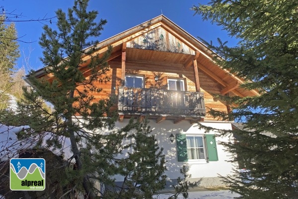Chalet Katschberg Salzburgerland Oostenrijk