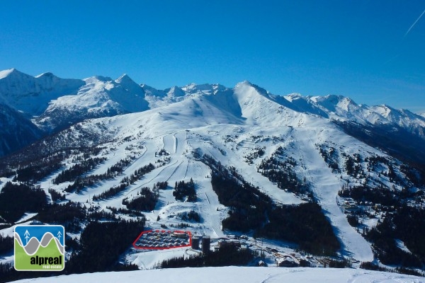 Chalet Katschberg Salzburgerland Oostenrijk