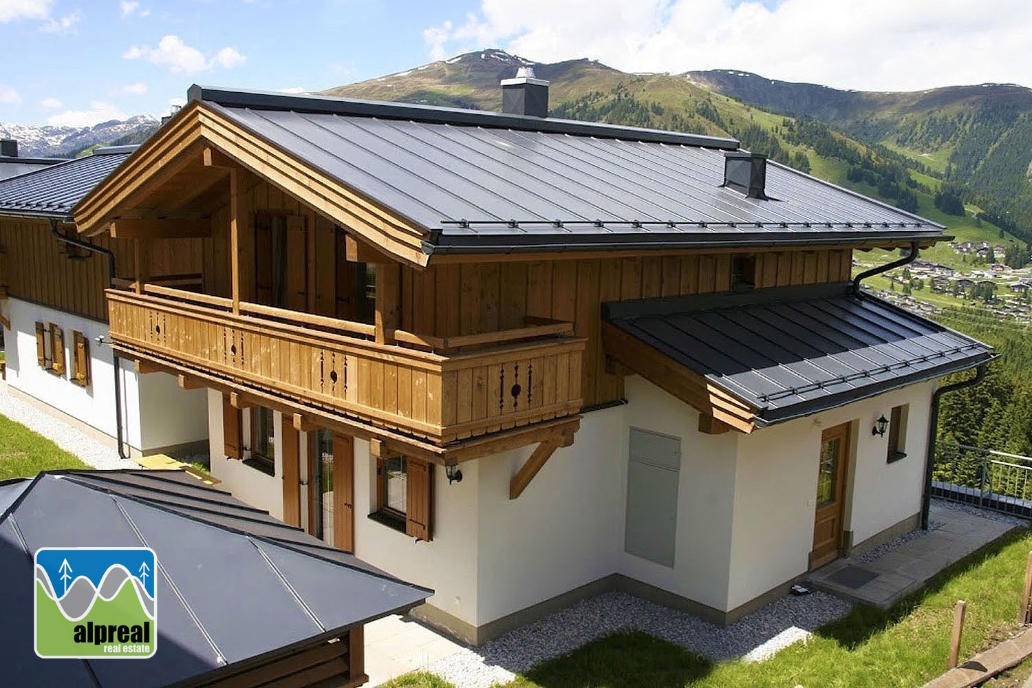 Chalet Hochkrimml Salzburgerland Oostenrijk Chalet Hochkrimml Salzburgerland Oostenrijk