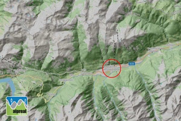 Huis Neukirchen am Großvenediger Salzburgerland Oostenrijk