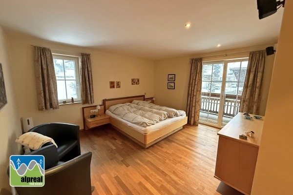 Appartementhuis met 6 appartementen Salzburgerland Oostenrijk