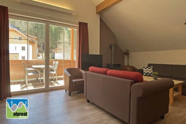 3-Zimmer Ferienwohnung Landal Bad Kleinkirchheim Kärnten Österreich