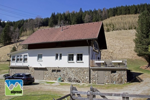 Ferienwohnung mit Apartment und Nebengebäude Turrach Steiermark Österreich
