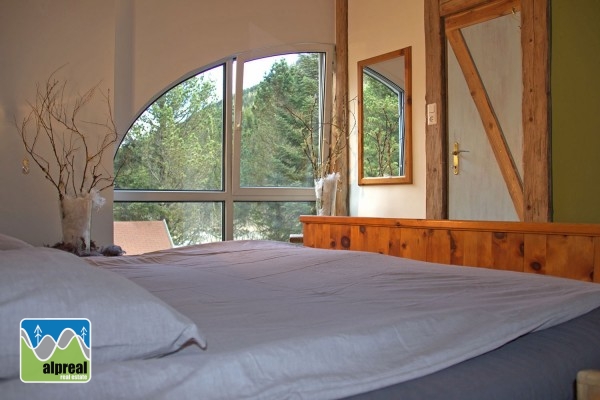 Ferienwohnung mit Apartment und Nebengebäude Turrach Steiermark Österreich