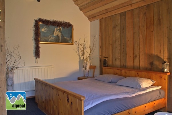 Ferienwohnung mit Apartment und Nebengebäude Turrach Steiermark Österreich