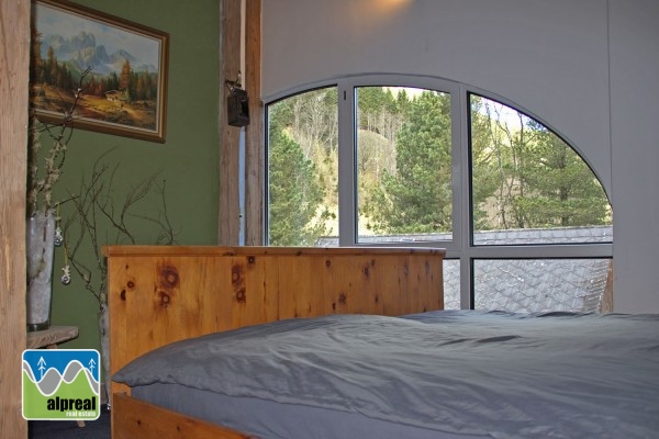 Ferienwohnung mit Apartment und Nebengebäude Turrach Steiermark Österreich