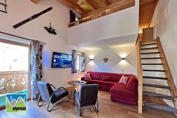 Huis met appartement in Kaprun Salzburgerland Oostenrijk