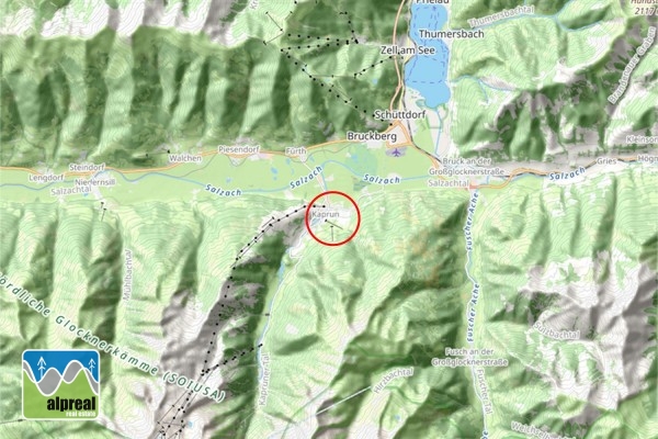 Haus mit Wohnung in Kaprun Salzburg Österreich