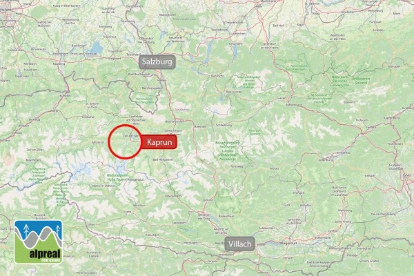 Haus mit Wohnung in Kaprun Salzburg Österreich