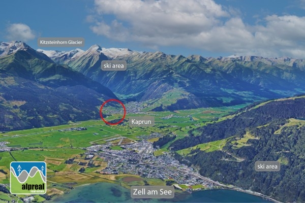 House with apartment in Kaprun Salzburg Austria