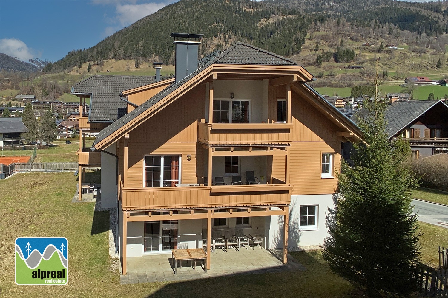 3-Zimmer Ferienwohnung Landal Bad Kleinkirchheim Kärnten Österreich 3-Zimmer Ferienwohnung Landal Bad Kleinkirchheim Kärnten Österreich