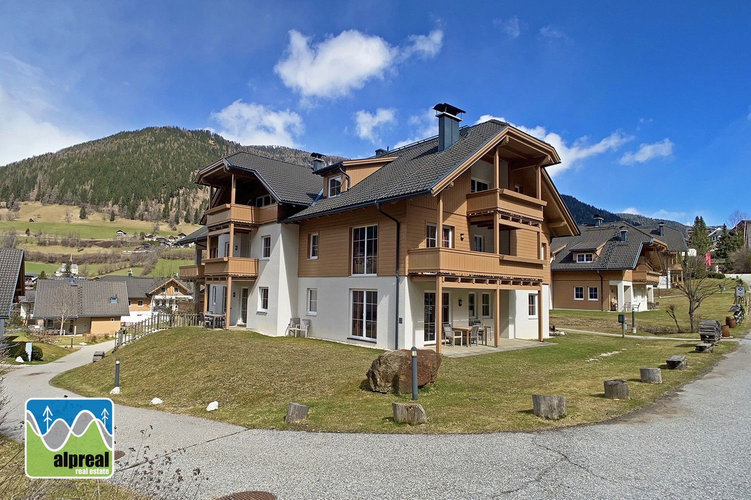 2-Zimmer Ferienwohnung Landal Bad Kleinkirchheim Kärnten Österreich 2-Zimmer Ferienwohnung Landal Bad Kleinkirchheim Kärnten Österreich