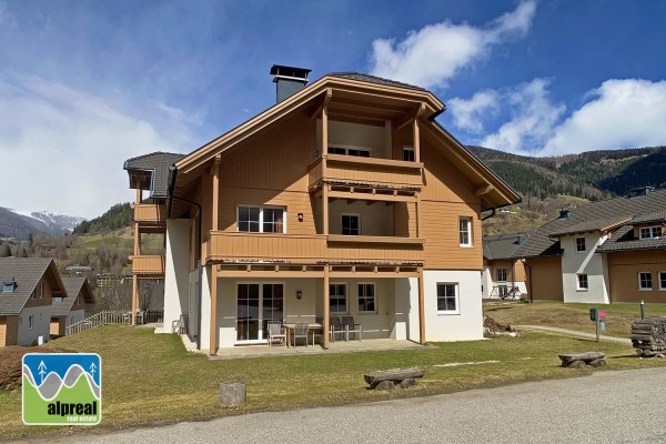 2-kamer appartement Landal Bad Kleinkirchheim Karintie Oostenrijk