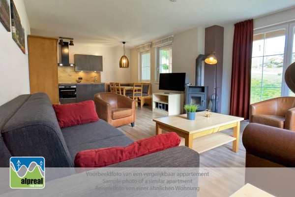 2-kamer appartement Landal Bad Kleinkirchheim Karintie Oostenrijk