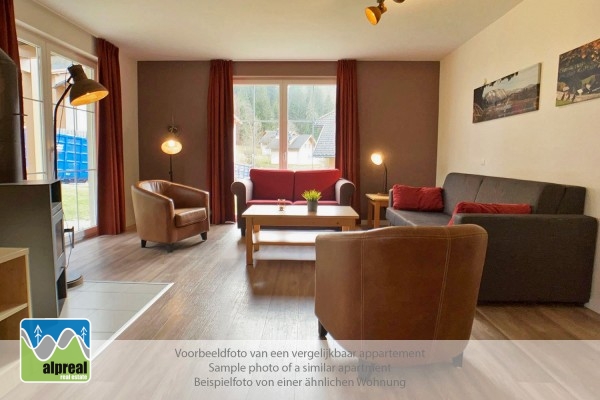2-kamer appartement Landal Bad Kleinkirchheim Karintie Oostenrijk