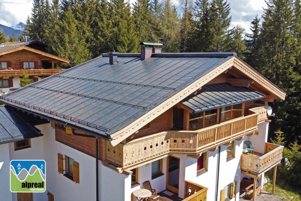 4-kamer appartement Hochkrimml Salzburgerland Oostenrijk