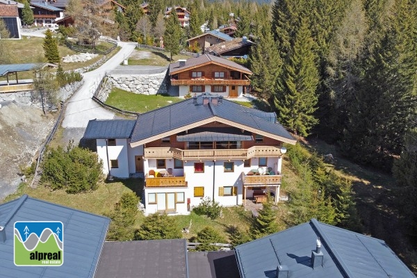 4-Zimmer-Wohnung Hochkrimml Salzburg Österreich
