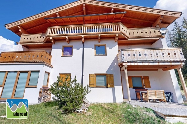 4-kamer appartement Hochkrimml Salzburgerland Oostenrijk
