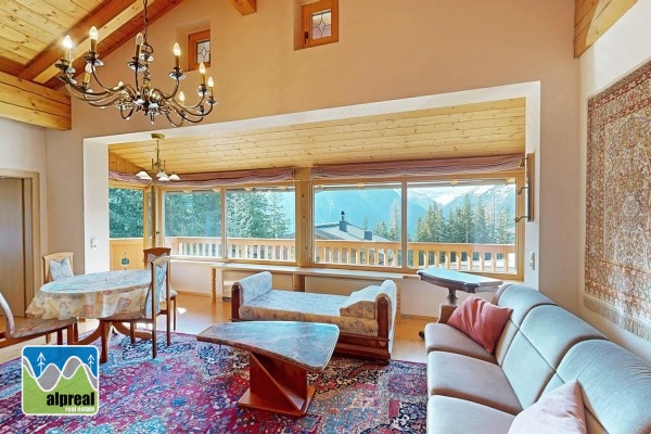 4-kamer appartement Hochkrimml Salzburgerland Oostenrijk