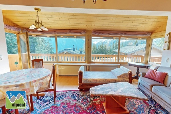 4-Zimmer-Wohnung Hochkrimml Salzburg Österreich