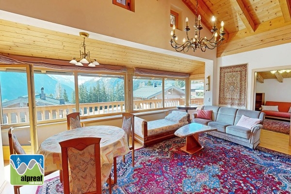 4-kamer appartement Hochkrimml Salzburgerland Oostenrijk