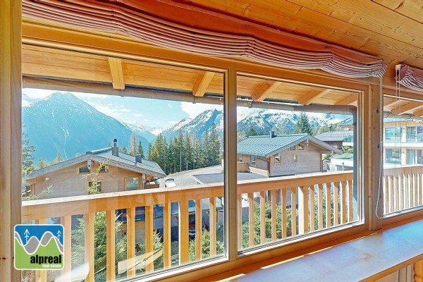 4-kamer appartement Hochkrimml Salzburgerland Oostenrijk
