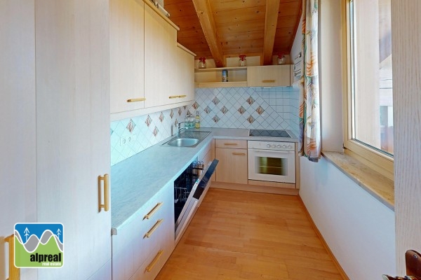4-kamer appartement Hochkrimml Salzburgerland Oostenrijk