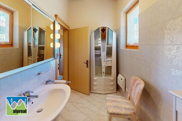 4-kamer appartement Hochkrimml Salzburgerland Oostenrijk