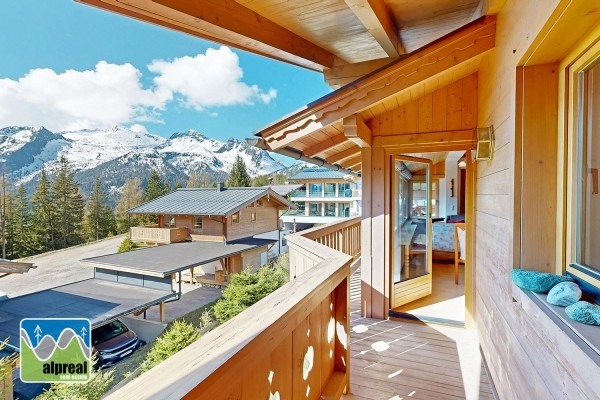 4-kamer appartement Hochkrimml Salzburgerland Oostenrijk