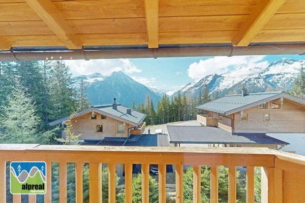 4-kamer appartement Hochkrimml Salzburgerland Oostenrijk