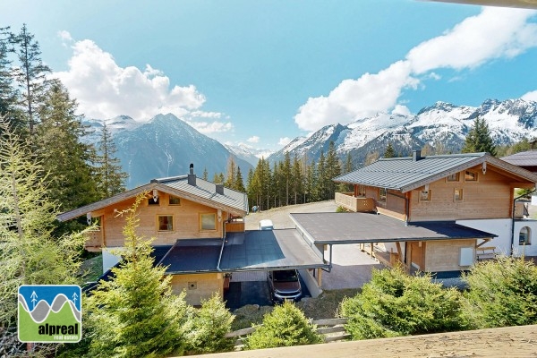 4-kamer appartement Hochkrimml Salzburgerland Oostenrijk