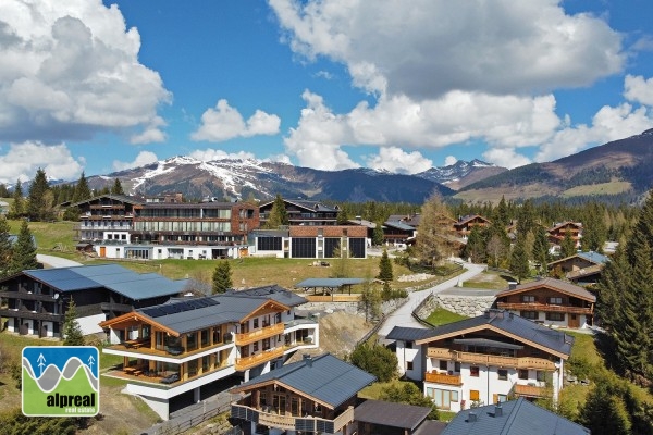 4-Zimmer-Wohnung Hochkrimml Salzburg Österreich