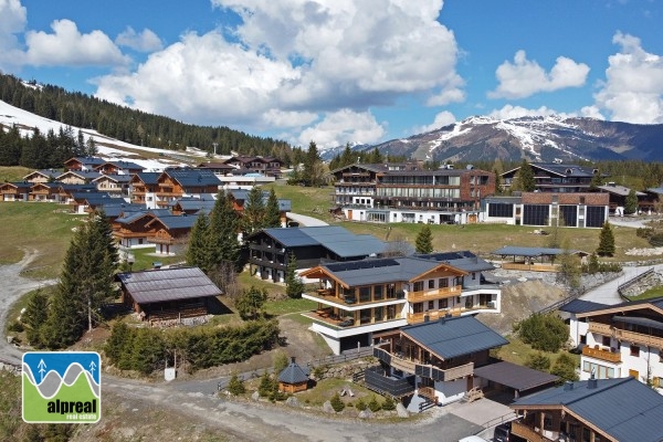 4-kamer appartement Hochkrimml Salzburgerland Oostenrijk