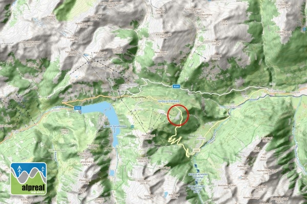 4-kamer appartement Hochkrimml Salzburgerland Oostenrijk