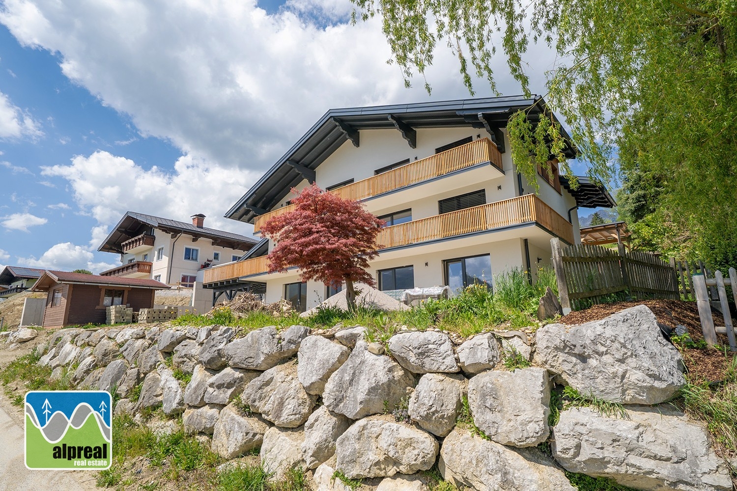 2-Zimmer-Wohnung Mitterberg Schladming Steiermark Österreich
