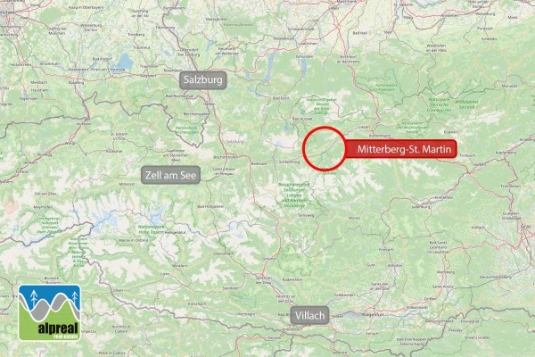 2-Zimmer-Wohnung Mitterberg Schladming Steiermark Österreich