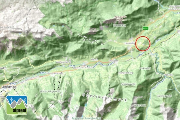 2-Zimmer-Wohnung Mitterberg Schladming Steiermark Österreich