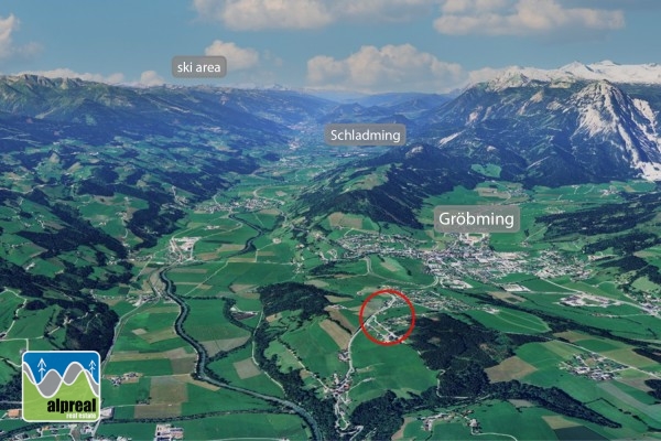 2-Zimmer-Wohnung Mitterberg Schladming Steiermark Österreich