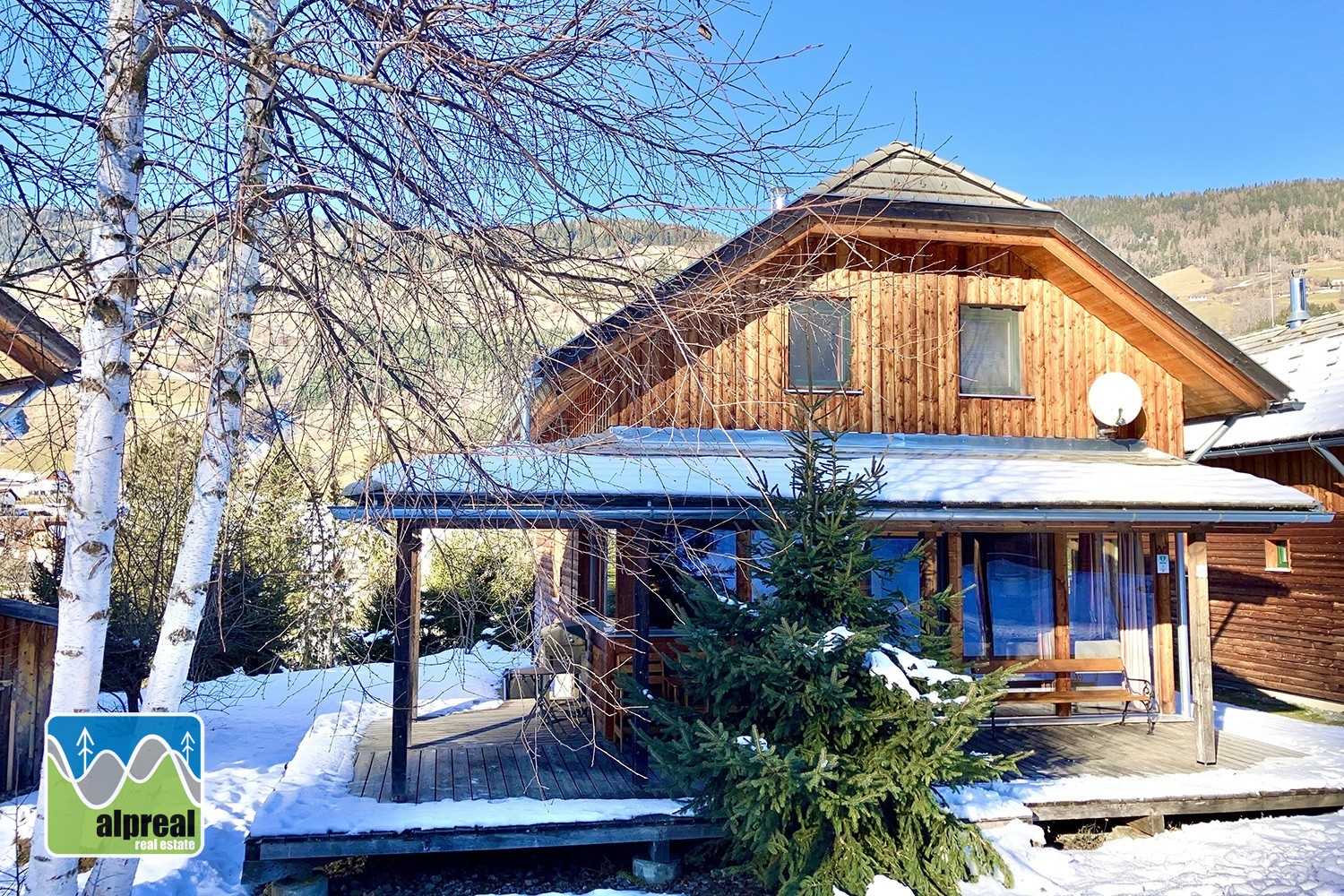 Chalet St Georgen ob Murau Styria Austria Chalet St Georgen ob Murau Styria Austria
