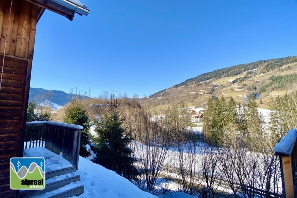 Chalet St Georgen ob Murau Steiermark Oostenrijk