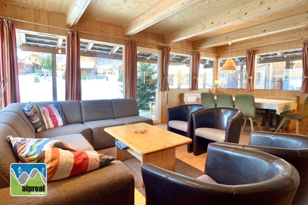 Chalet St Georgen ob Murau Styria Austria