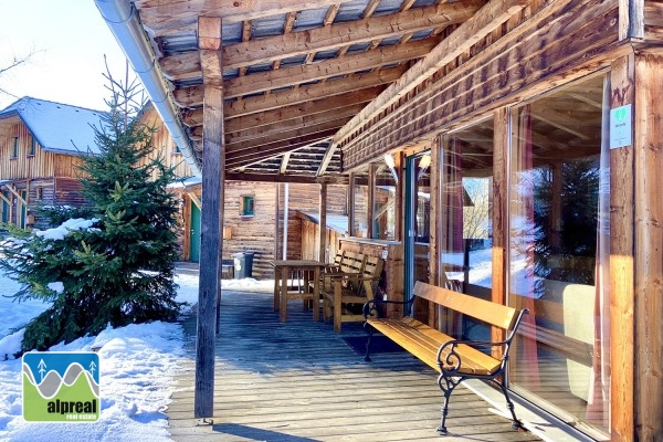 Chalet St Georgen ob Murau Steiermark Oostenrijk